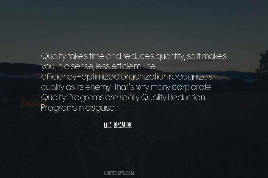 Time Efficient Quotes #1681020