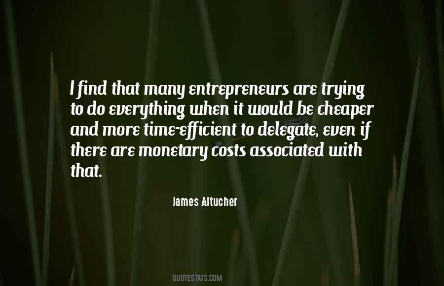 Time Efficient Quotes #338204