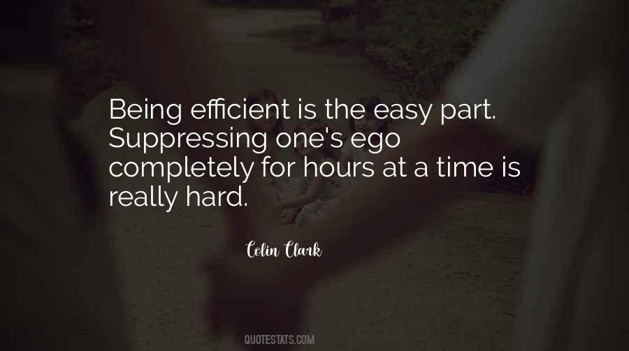 Time Efficient Quotes #484080