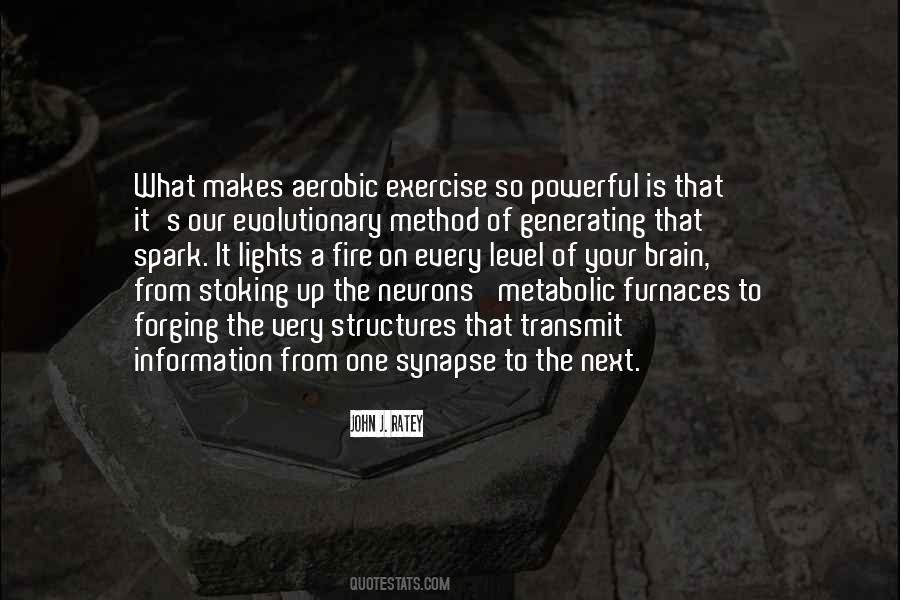 Exercise Your Brain Quotes #522201