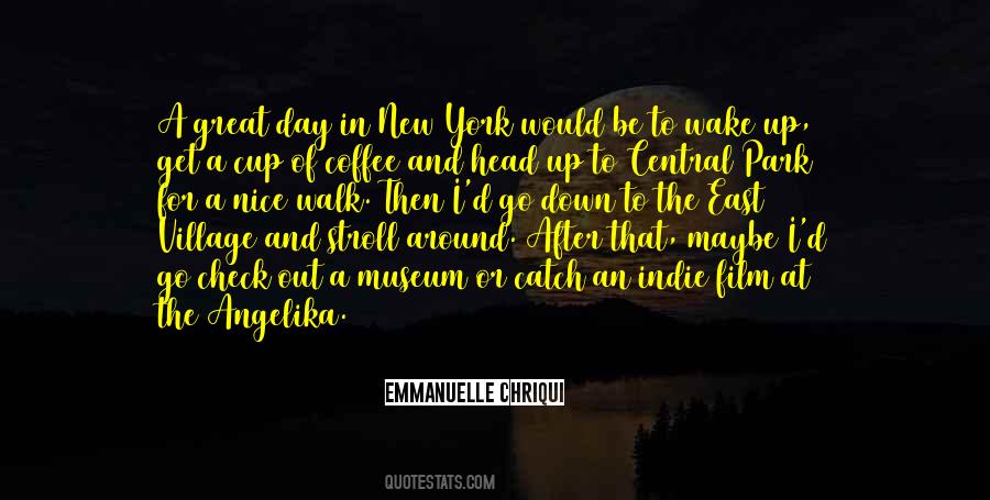 Wake Up Get Up Quotes #1444910