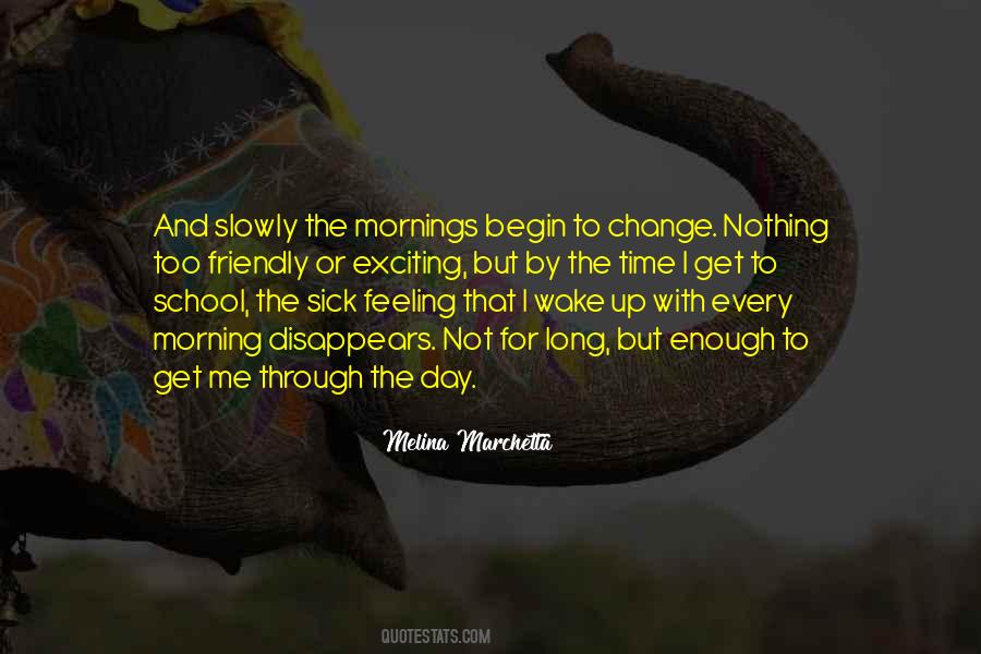 Wake Up Get Up Quotes #1471042