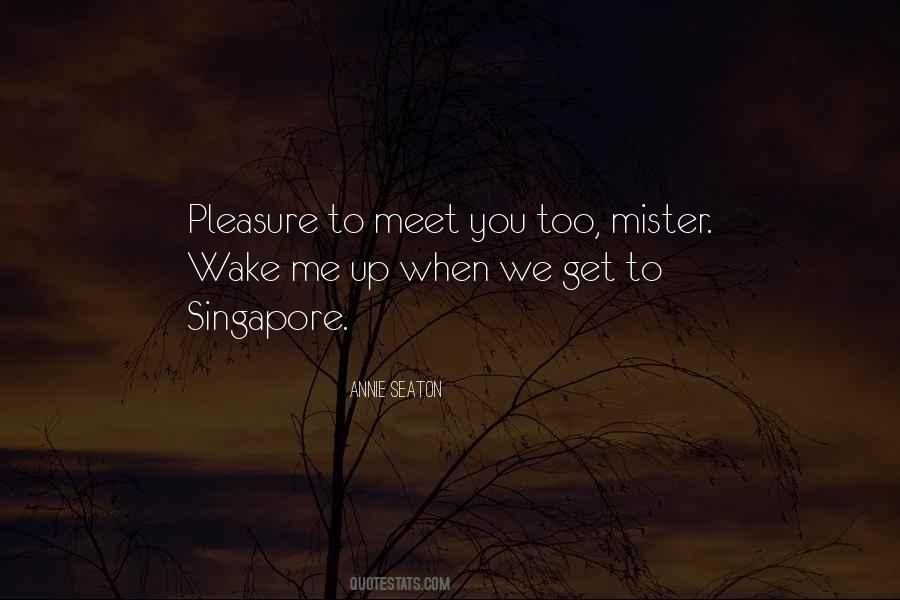 Wake Up Get Up Quotes #1477949