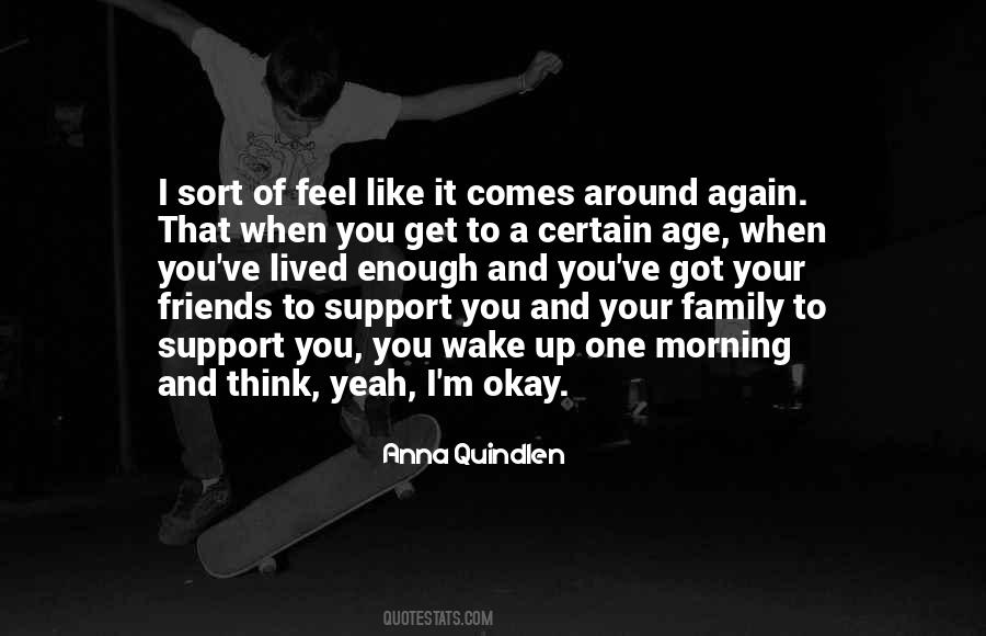 Wake Up Get Up Quotes #437357