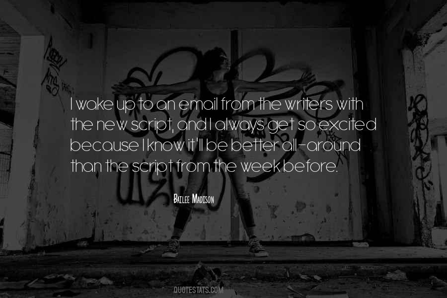 Wake Up Get Up Quotes #557845