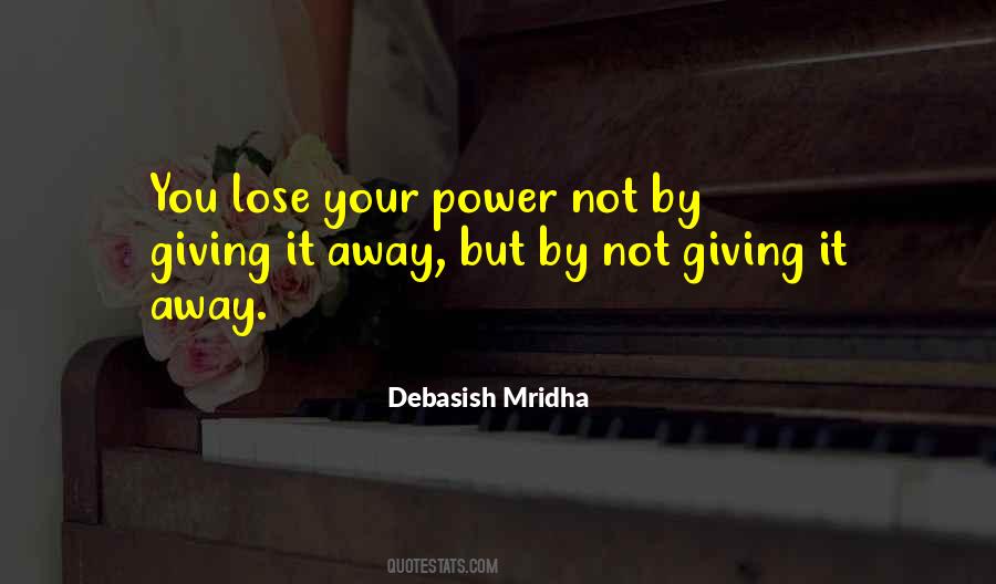 Not Giving Quotes #1688071