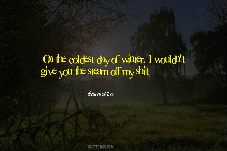 On My Day Off Quotes #1157994