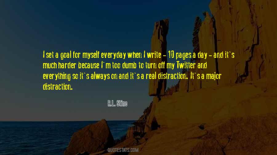 On My Day Off Quotes #1603684