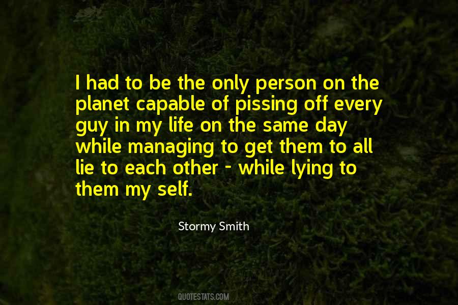 On My Day Off Quotes #1728574
