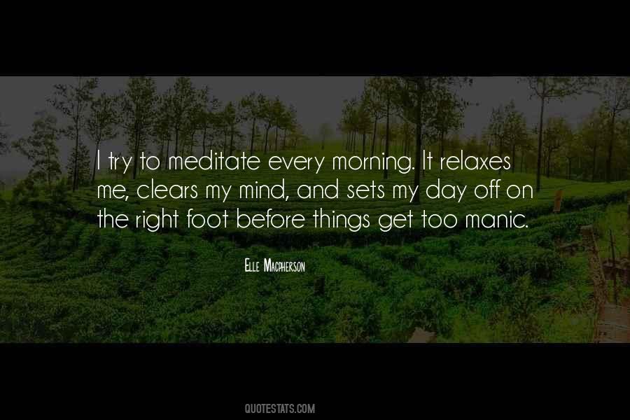 On My Day Off Quotes #428425