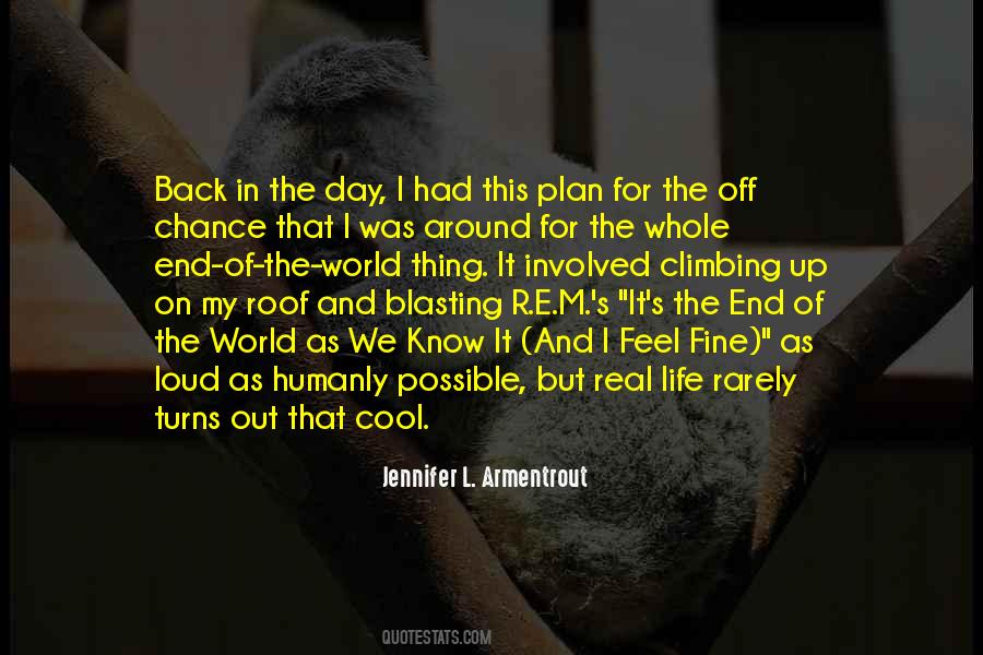 On My Day Off Quotes #691690