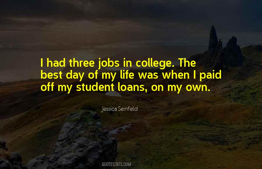 On My Day Off Quotes #986076