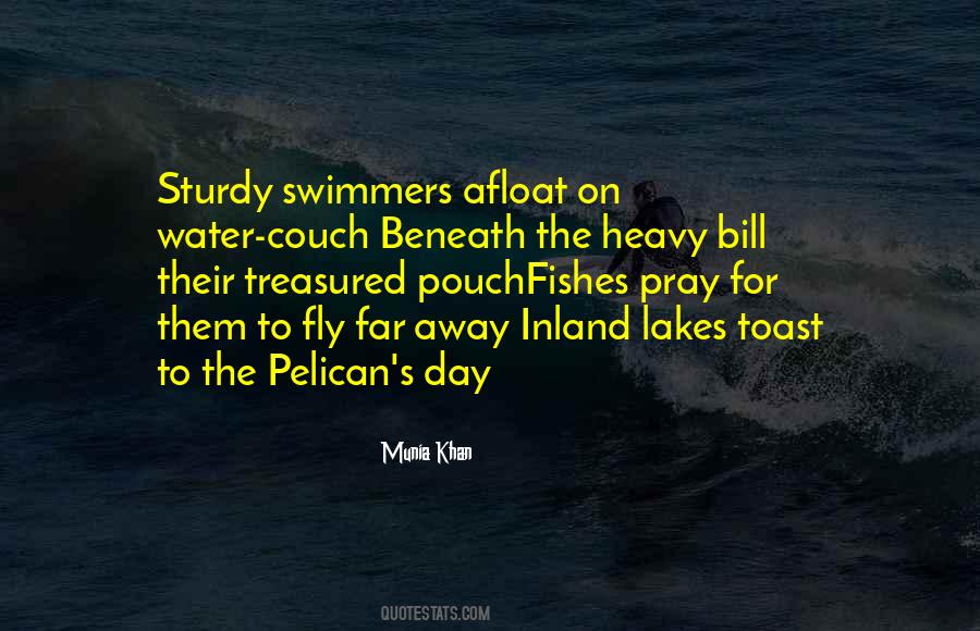Day On The Water Quotes #1410821