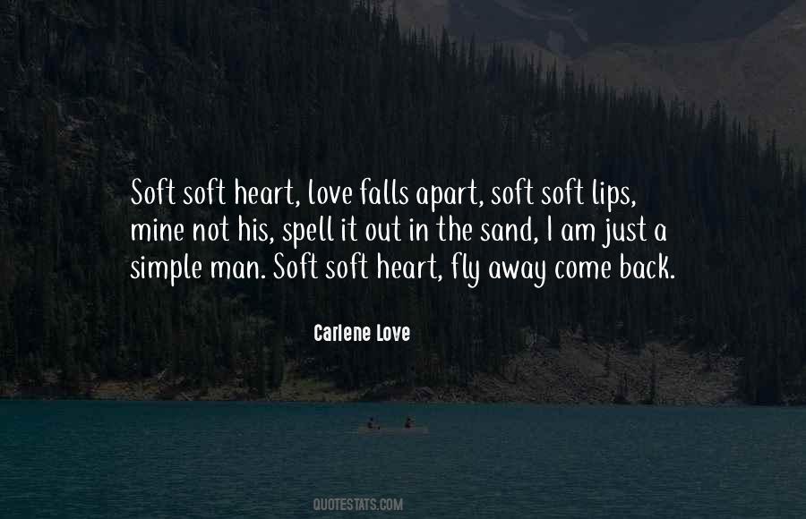 Fly Heart Quotes #1037544
