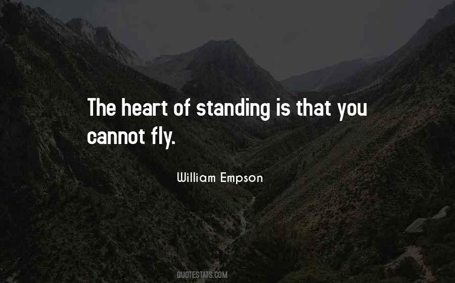 Fly Heart Quotes #1040868