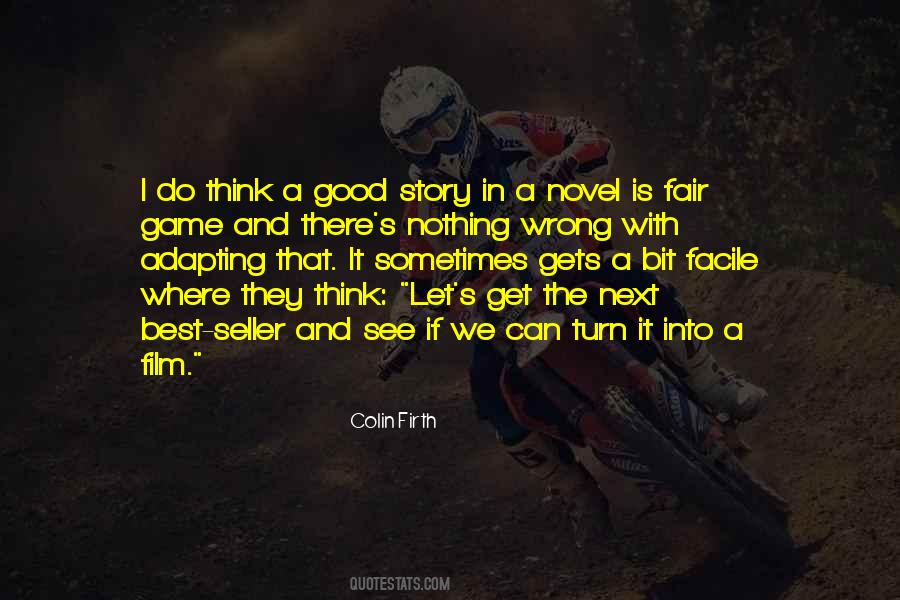 Best Games Quotes #1355338