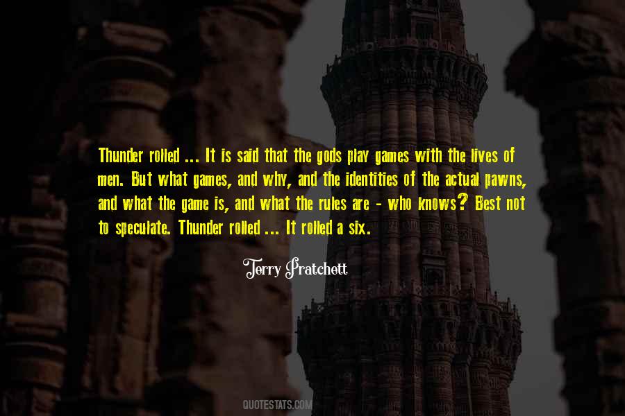 Best Games Quotes #479650