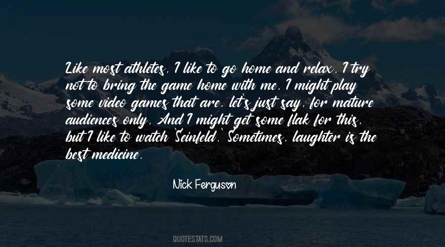 Best Games Quotes #500099