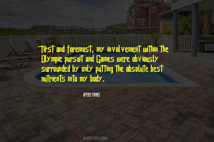 Best Games Quotes #556372