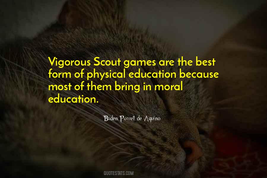 Best Games Quotes #625182
