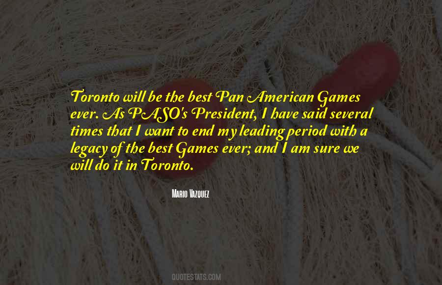 Best Games Quotes #742292
