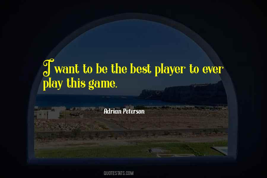 Best Games Quotes #849744