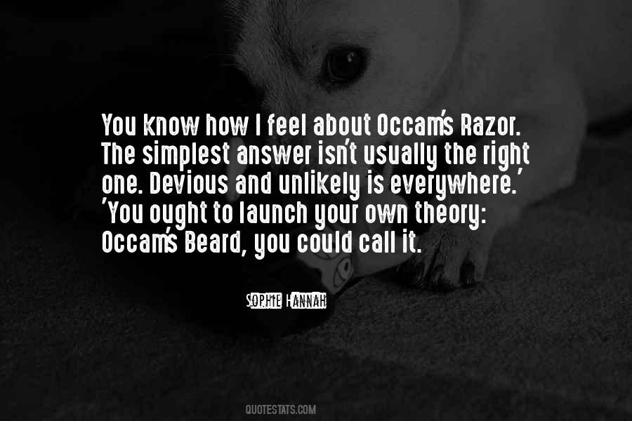 You Know How I Feel About You Quotes #184898