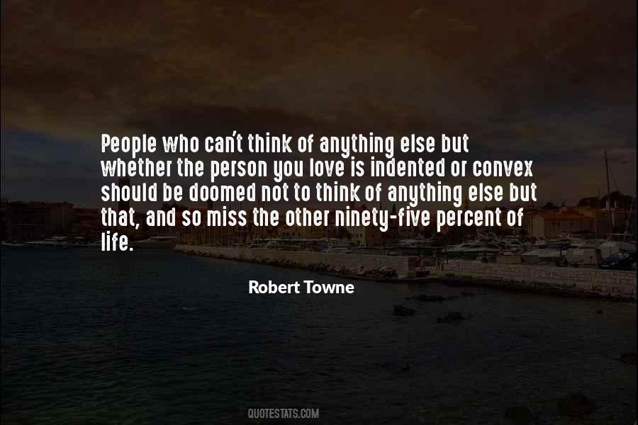 Miss The Person Quotes #1486207