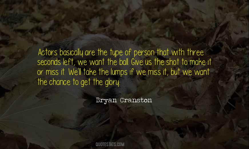 Miss The Person Quotes #836320