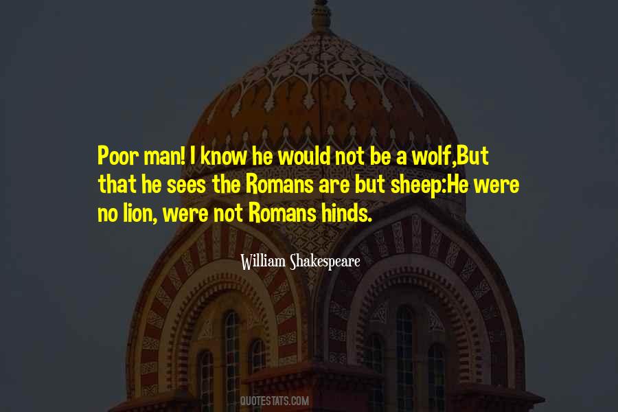 Quotes About The Romans #1026247