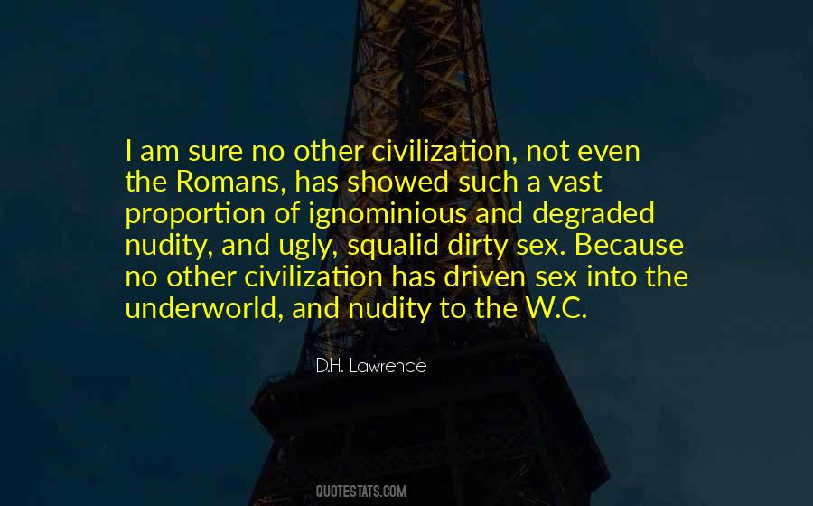 Quotes About The Romans #1395725