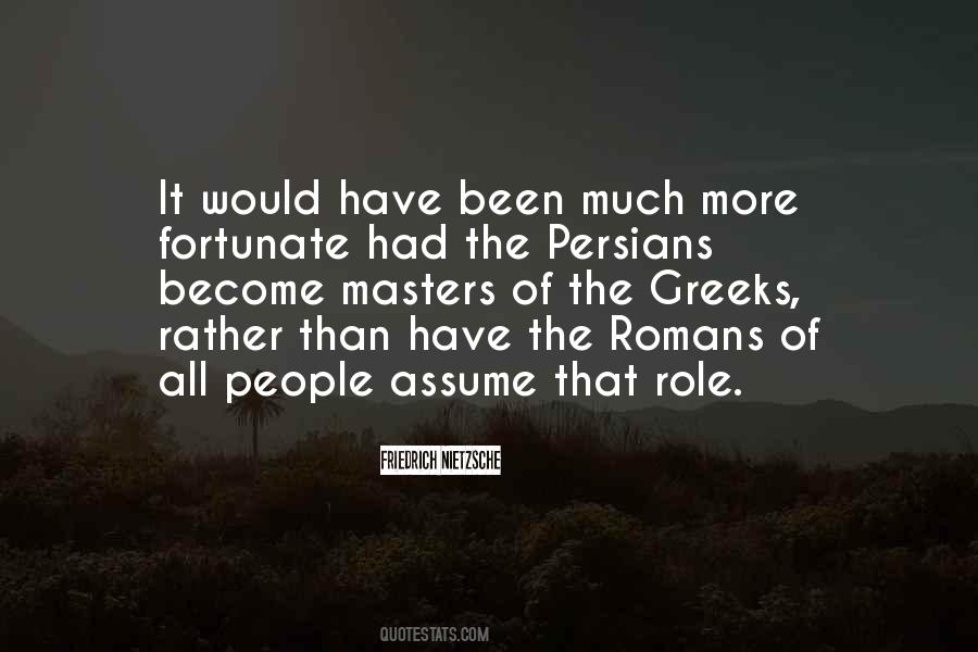 Quotes About The Romans #225310