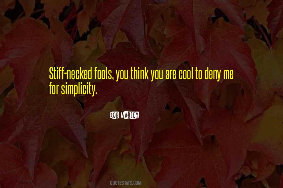 Fool For You Quotes #1097277
