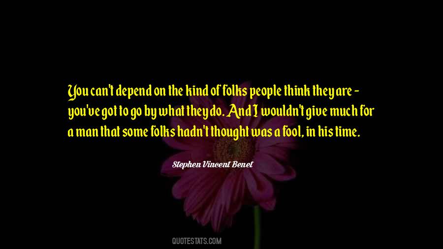Fool For You Quotes #1339383