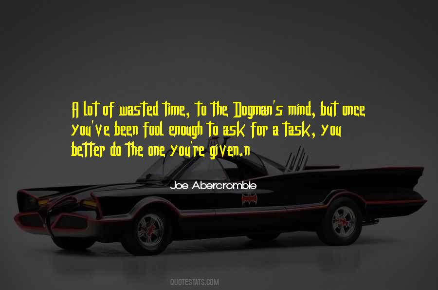 Fool For You Quotes #1516351