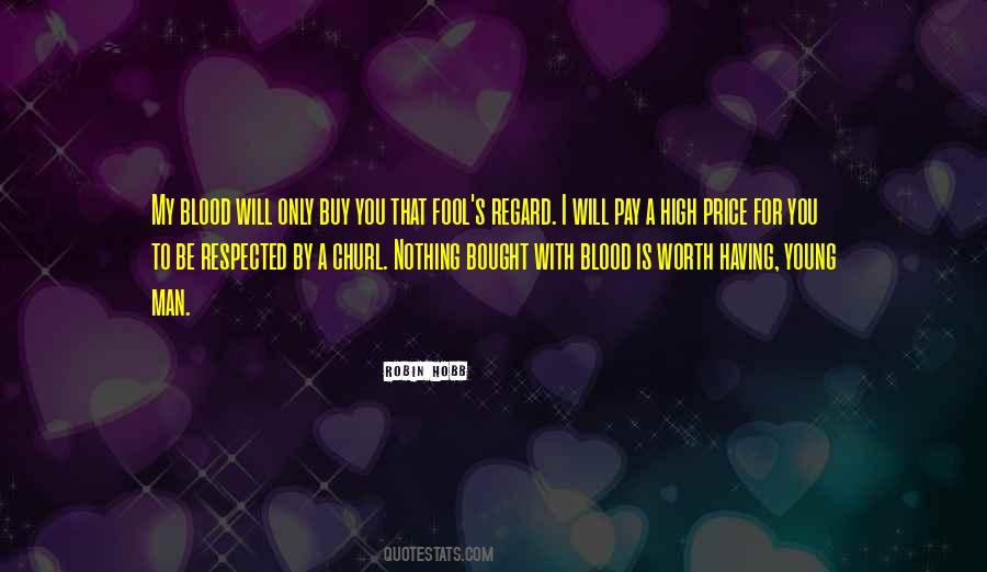Fool For You Quotes #1717943