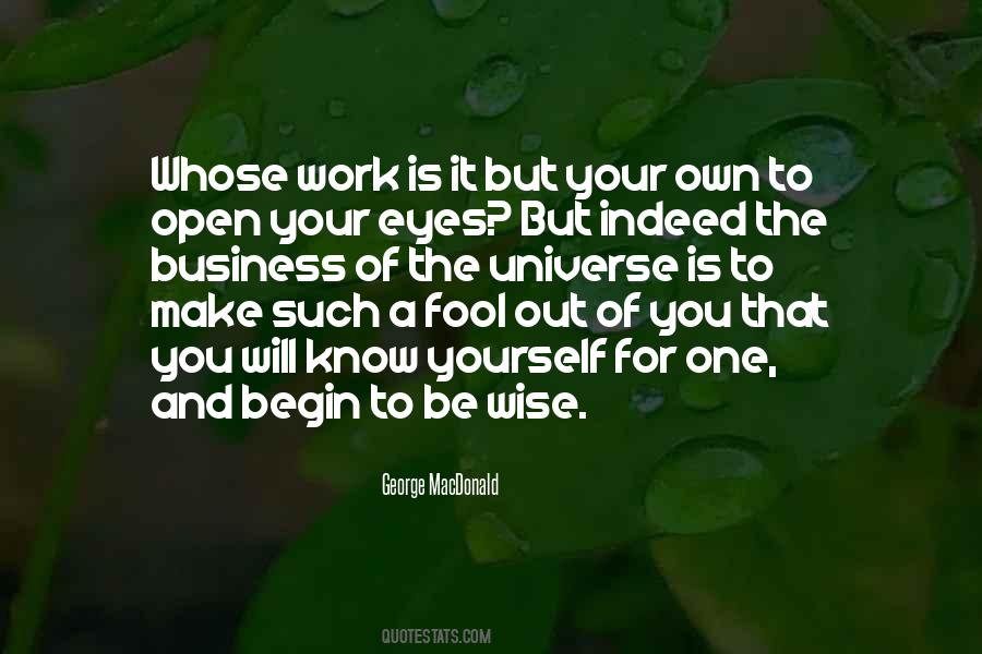 Fool For You Quotes #1719582