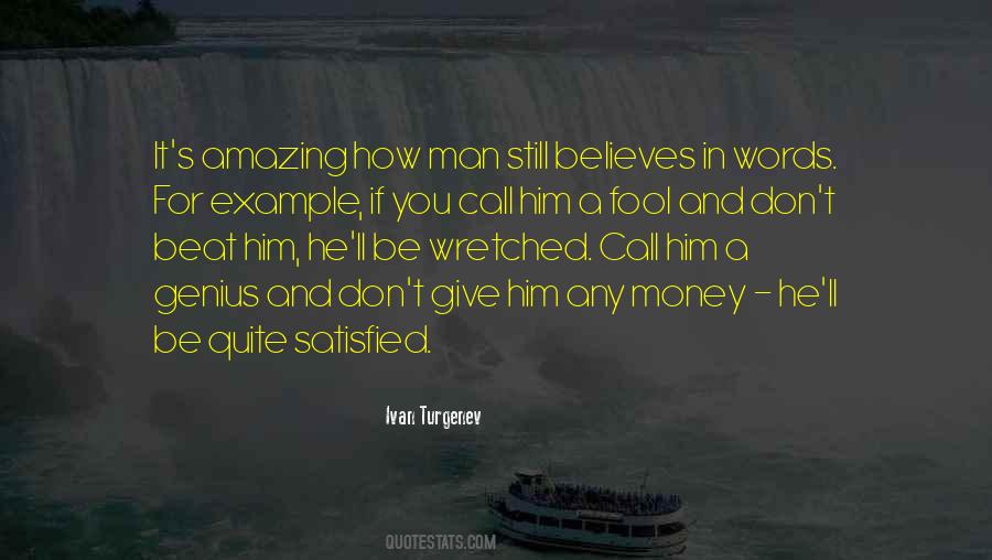 Fool For You Quotes #370449