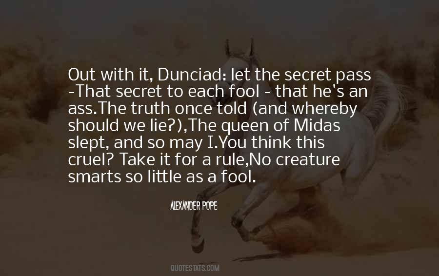 Fool For You Quotes #435558
