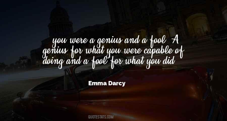 Fool For You Quotes #807904
