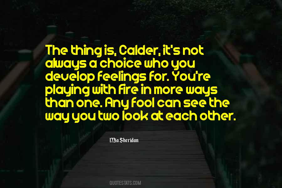 Fool For You Quotes #948943