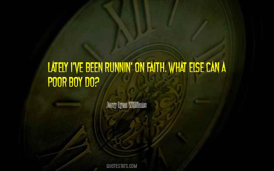 What Else Can I Do Quotes #1348024