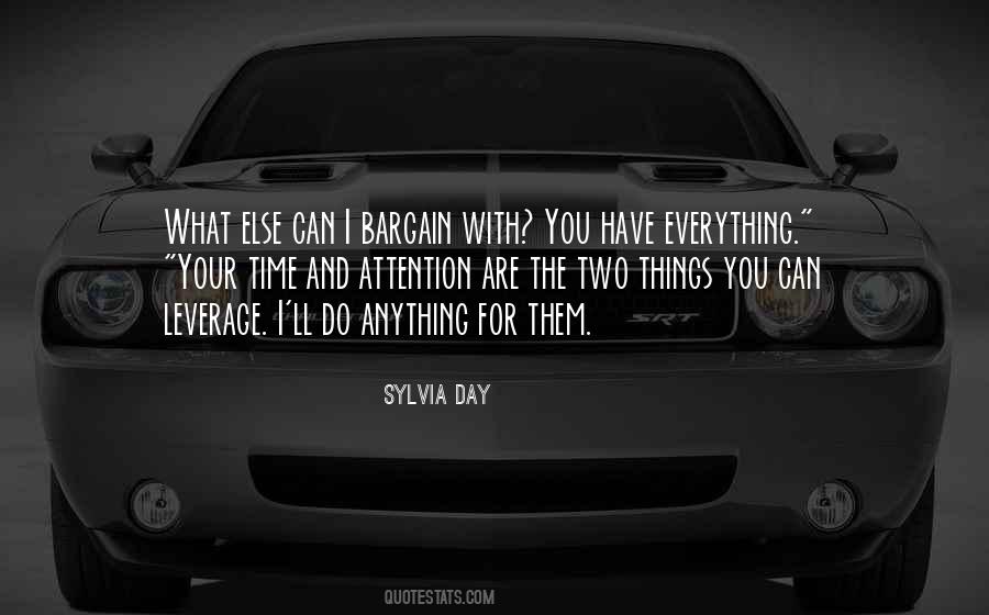 What Else Can I Do Quotes #1650339
