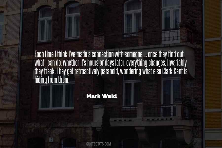 What Else Can I Do Quotes #708943