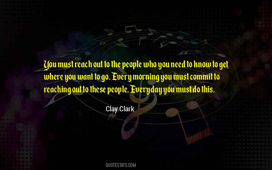 Reach Out To Those In Need Quotes #201995