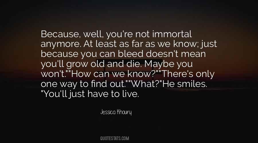 Just Because You Can Quotes #302358