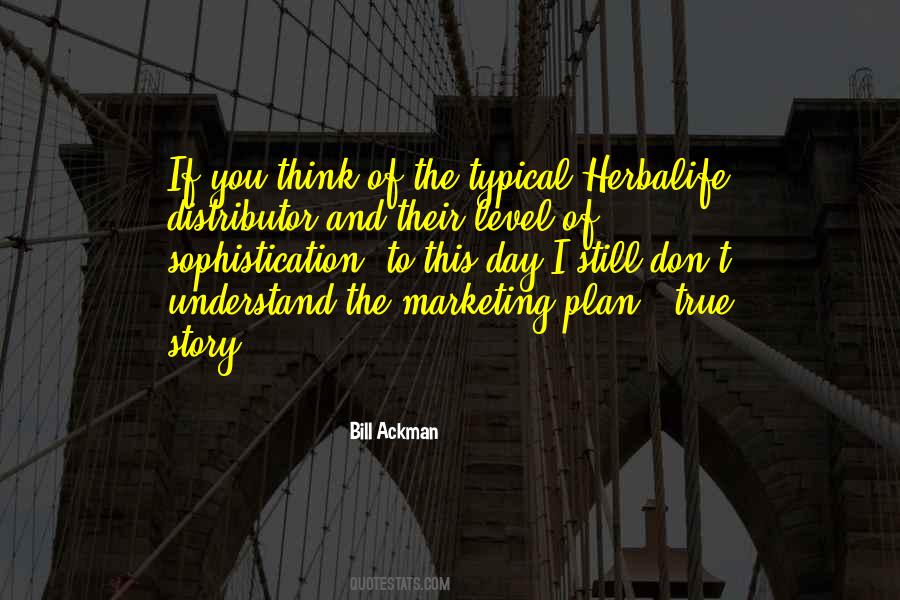 Marketing Plan Quotes #498134
