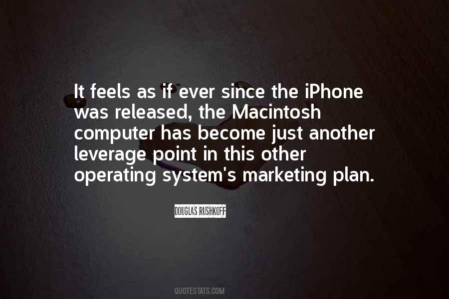 Marketing Plan Quotes #498275
