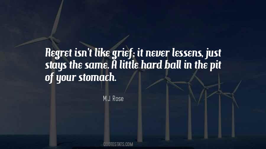 I Will Never Regret You Quotes #230584