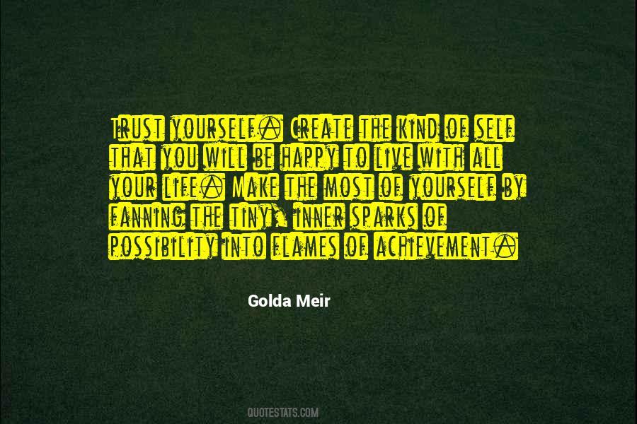 Self Live Quotes #1071110